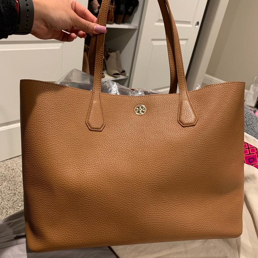 ‼️PRICE DROP‼️🧡Tory Burch Perry Tote✨
